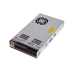 Meanwell LRS-350-5 5v Ac To Dc smart Switching Mode Power Supply Metal Case
