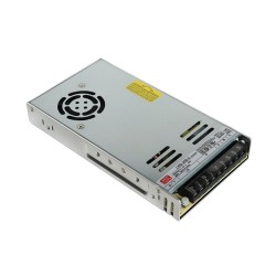 Meanwell LRS-350-5 5v Ac To Dc smart Switching Mode Power Supply Metal Case