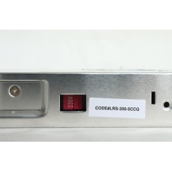 Meanwell LRS-350-5 5v Ac To Dc smart Switching Mode Power Supply Metal Case