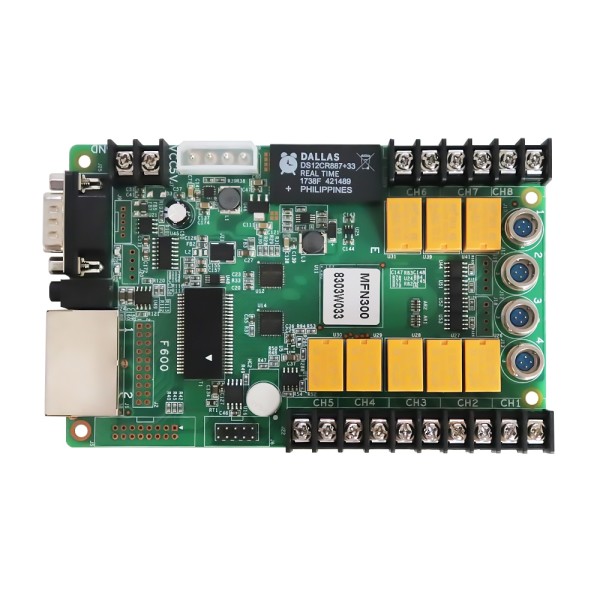 MFN300 Multi-Function Card  NS048C  matching MSD300 for outdoor display修改