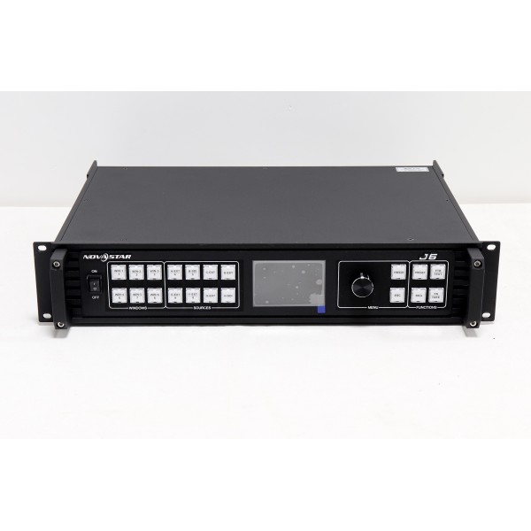 J6 Original Novastar Multi-layer Seamless Switcher Video Processor LED Display