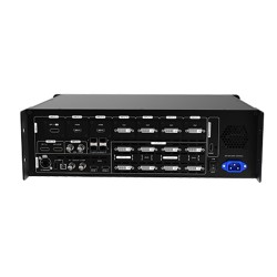 N9 Original Novastar C1 Live Sevent Solution Visual Solution System Multi-layer 4K Seamless Switcher修改