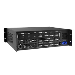 N9 Original Novastar C1 Live Sevent Solution Visual Solution System Multi-layer 4K Seamless Switcher修改