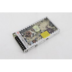 Meanwell LRS-200-5 Ac To Dc Switching Mode Power Supply 110v 220V For Switch 200W 5V 100A 5V 100W Switching Power Supply