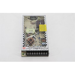 Meanwell LRS-200-5 Ac To Dc Switching Mode Power Supply 110v 220V For Switch 200W 5V 100A 5V 100W Switching Power Supply