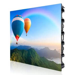 P4 Indoor Led Module High Resolution Full Color Led Module