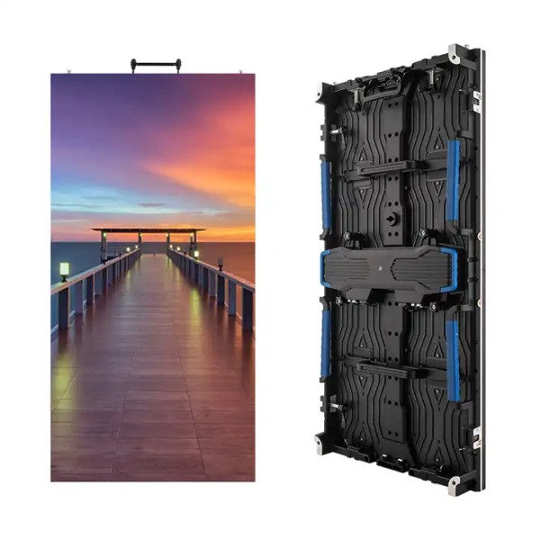 LED Screen Concert Stage Background Video Wall P2.6 P2.976 P3.9 Novastar Wedding Stage Backdrop LED Screen Display For Church