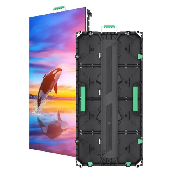 Rental led display P3.91 4.81mm Indoor outdoor Full Color hd 4k Led Rental Screen p2 P3 p4 led video wall Rental Display Panel led module