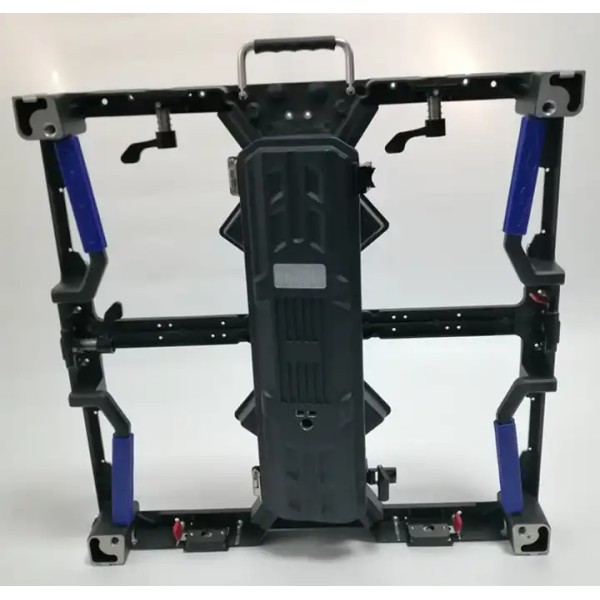 P2.5 Indoor Slim LED Display Screen With Die-casting Aluminum Cabinet