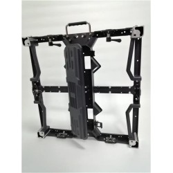 P2.5 Indoor Slim LED Display Screen With Die-casting Aluminum Cabinet