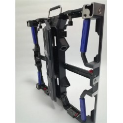 P2.5 Indoor Slim LED Display Screen With Die-casting Aluminum Cabinet