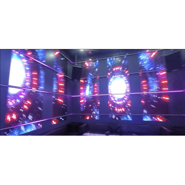 Indoor KTV Rooms Atrium High Refresh Led Display