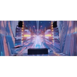 Indoor KTV Rooms Atrium High Refresh Led Display