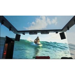 Indoor KTV Rooms Atrium High Refresh Led Display