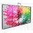 Indoor window P3.91 glasses curtain transparent led display panels screen