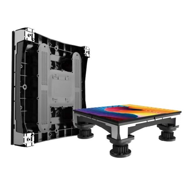 High Load-Bearing Stage Floor Video Indoor Outdoor Advertising Led Interactivo Led Dance Floor Display Screen P2.9 P3.91 P4.81