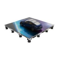 High Load-Bearing Stage Floor Video Indoor Outdoor Advertising Led Interactivo Led Dance Floor Display Screen P2.9 P3.91 P4.81