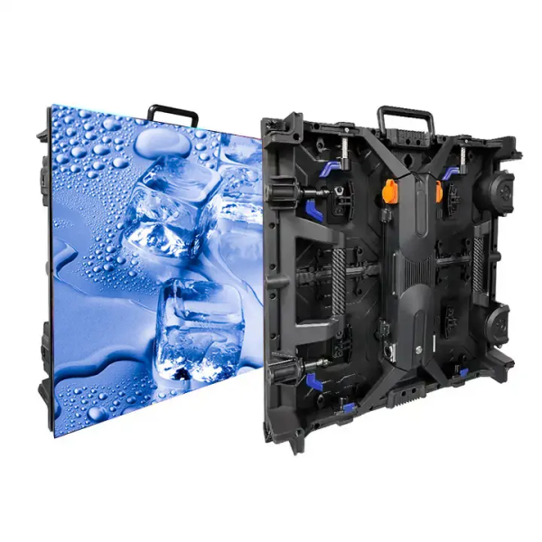 P3.91 P4.81 LED Video Wall Panel Rental Waterproof Indoor Advertising LED Screen Display