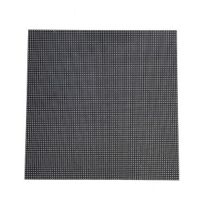 Outdoor p4 320x320 Dual Maintenance LED Display Module