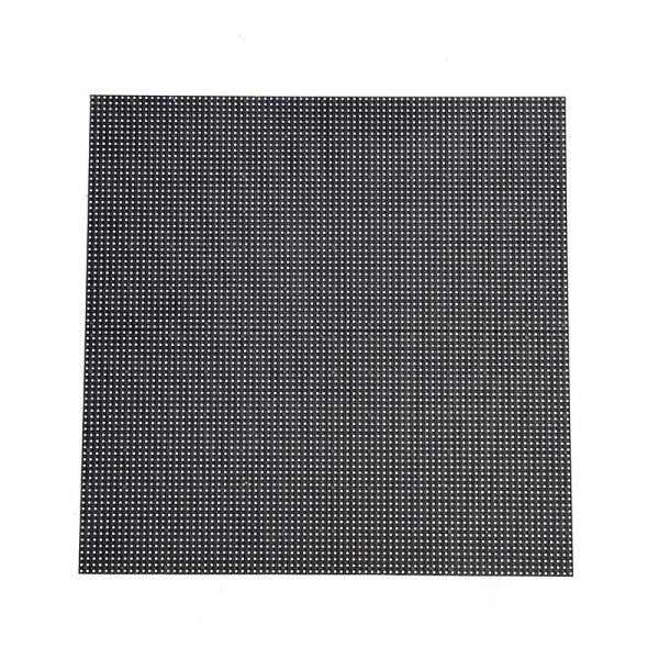 Outdoor p4 320x320 Dual Maintenance LED Display Module