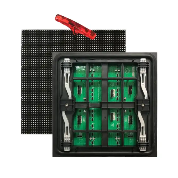 Outdoor LED Module Front Maintenance P6.67 320*320mm SMD