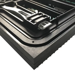 Outdoor Front Service P8 LED Module 320*320mm SMD