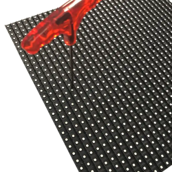 Outdoor Front Service P8 LED Module 320*320mm SMD