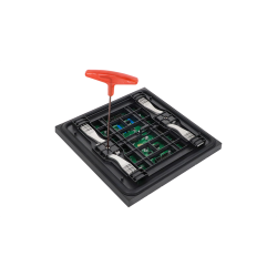 Outdoor LED Display Module p3.91 250x250 Dual Maintenance