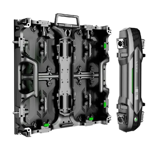 rental led display indoor 4k 500x1000mm led video wall panels complete system concert stage Rental background P3.91