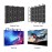 Waterproof Outdoor P3.91 P4.81 Led Display Screen 500*500mm Full Color Rental HD Video Wall Panels for Concert Stage