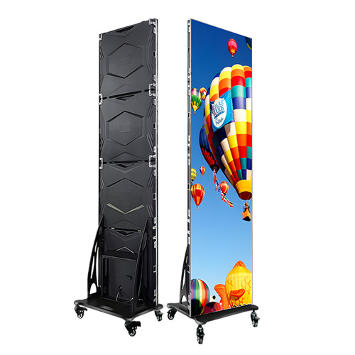 LED Poster Screen: A Visual Revolution from Static to Dynamic