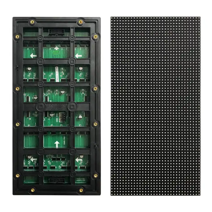 fixed led display