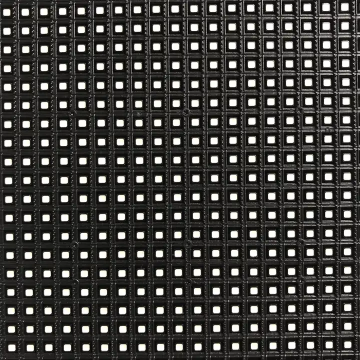 fixed led display